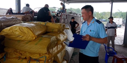 Quảng Ninh Tháo gỡ khó khăn cho hoạt động xuất khẩu thủy sản