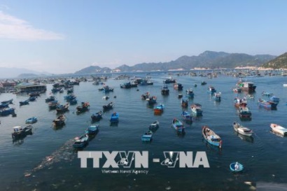 Khắc phục thẻ vàng IUU Kiểm soát chặt tàu ra vào tại các cảng cá