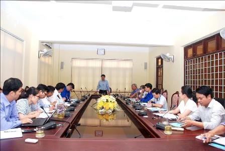 Quảng Trị Nghiên cứu xây dựng mô hình ứng dụng công nghệ cao trong nuôi tôm