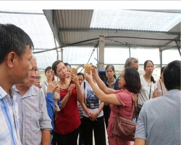 Hướng đi mới cho ngành nuôi trồng thủy sản