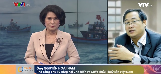 Nỗ lực gỡ thẻ vàng thủy sản 2 năm liệu có xứng đáng