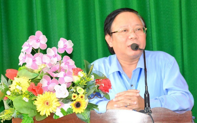 Quảng Ngãi Đào tạo nghề phục vụ ngành nuôi, trồng và chế biến thủy sản