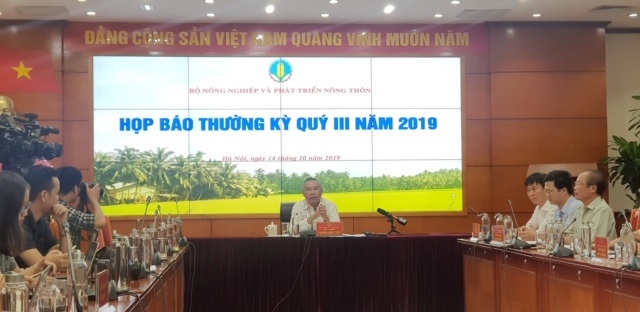 Xuất khẩu nông nghiệp tăng nhưng còn nhiều thách thức