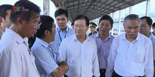 Thực hiện nghiêm khuyến nghị khai thác thủy sản của EC