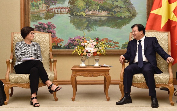 Việt Nam cần quyết liệt chống khai thác thủy sản trái phép để gỡ thẻ vàng