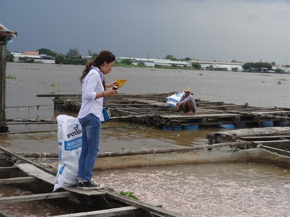 Trung Quốc tiếp tục là thị trường tỷ đô của thủy sản Việt Nam