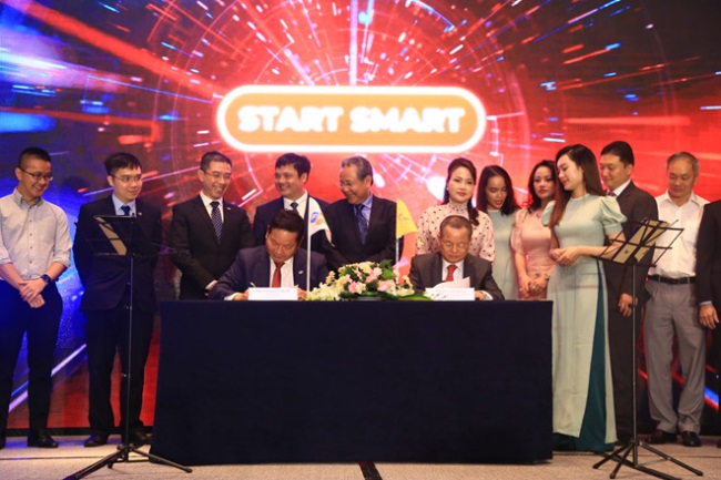 FPT số hoá dữ liệu cho Tập đoàn Thủy sản Minh Phú