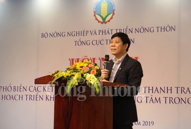 Ngành Thủy sản Doanh nghiệp và ngư dân phải chủ động nâng tiêu chuẩn của mình lên