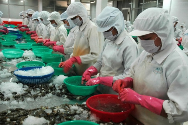 Kịch bản nào với thủy sản