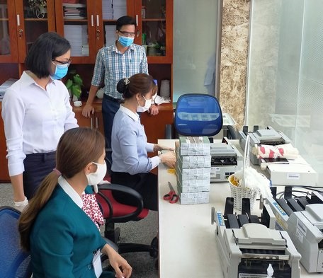 Ngân hàng cam kết trợ lực khách hàng