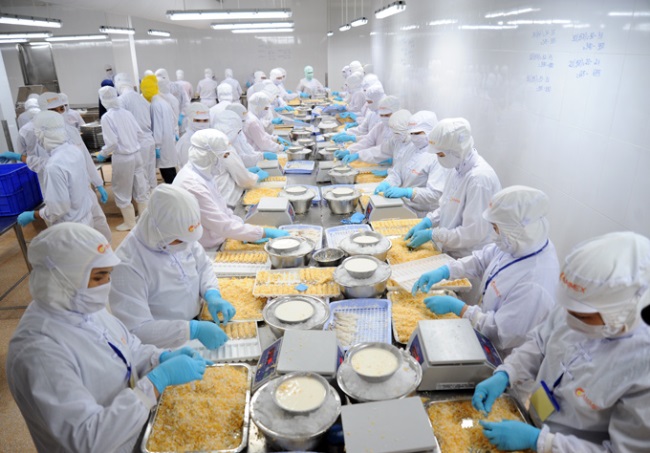 Cà Mau sắp vào vụ tôm Cần nhất tiền mua tôm cho dân và kho lạnh