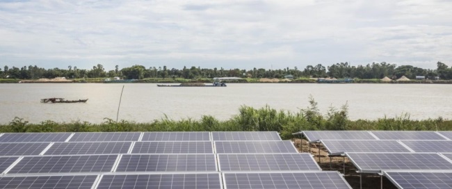 Nuôi trồng thủy sản kết hợp điện mặt trời Cách tiếp cận mới tại Việt Nam