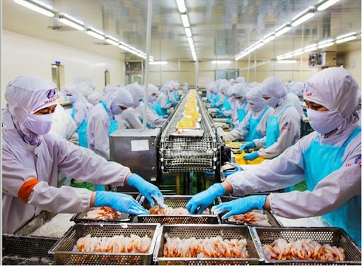 Xuất khẩu hàng hóa mùa dịch Covid -19 Trong “nguy” có “cơ”