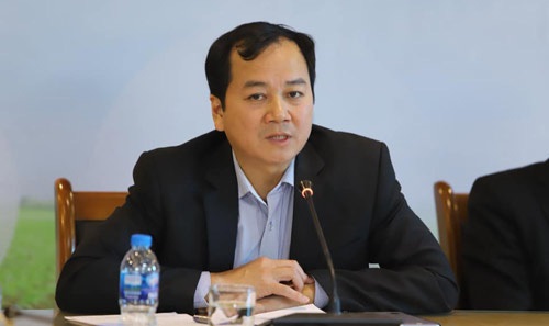 Ông Trần Đình Luân Chuẩn bị sẵn các kịch bản cho thủy sản sau dịch Covid-19