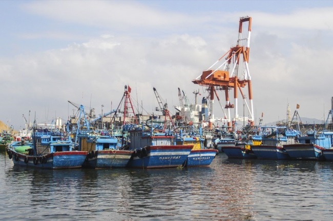 Gỡ thẻ vàng thủy sản, gần 70% tàu lắp thiết bị giám sát hành trình