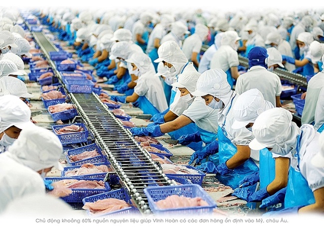 Xuất khẩu thủy sản vào EU Khắc phục điểm yếu