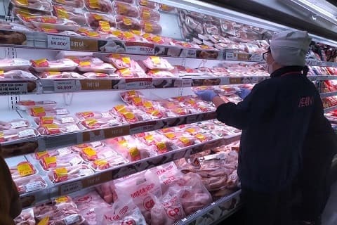 Nông sản xuất khẩu Trung Quốc cần đảm bảo chất lượng, nguồn gốc