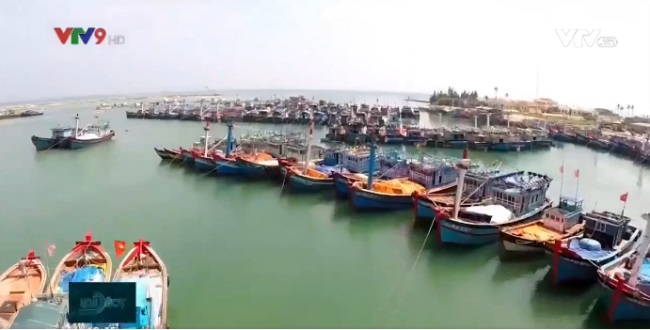 Gỡ nút thắt đầu tư công nghệ khai thác thủy sản xa bờ