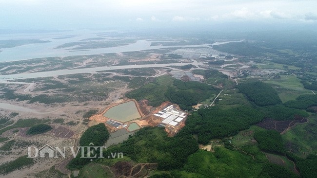 Dự án nuôi tôm công nghệ cao ở Quảng Ninh Sản xuất 1 tỷ con giống trong năm 2020