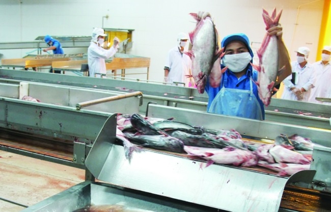 Cà phê, thủy sản thêm nhiều cơ hội đến Algeria