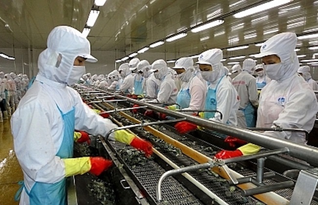 08 doanh nghiệp Cà Mau vào danh sách sơ tuyển Doanh nghiệp xuất khẩu uy tín năm 2019