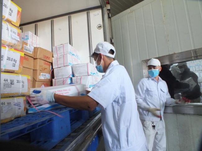 Sẵn sàng kết nối, tiêu thụ nông thủy sản nội địa