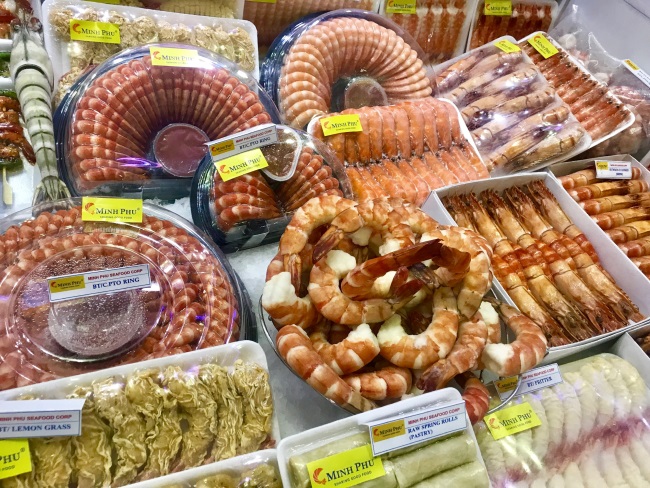 Triển vọng doanh nghiệp thủy sản cuối năm Điểm sáng ngành tôm