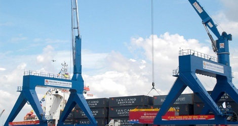 Gỡ “nút thắt” xuất nhập khẩu hàng hóa vùng Đồng bằng sông Cửu Long