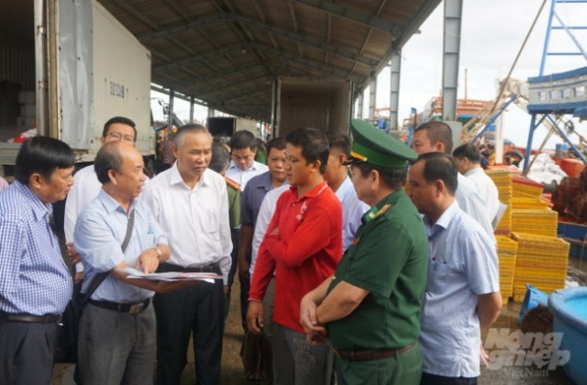 Sóc Trăng Phát huy kinh tế thủy sản và lợi thế chăn nuôi