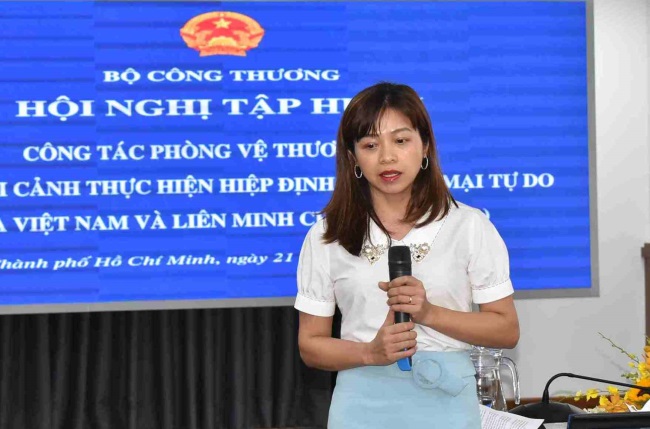 Xây dựng hệ thống cảnh báo sớm phòng vệ thương mại