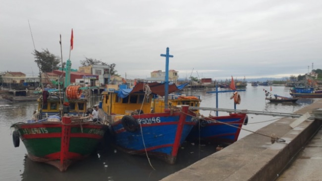 Hải Phòng Thêm cảng cá có đủ hệ thống xác nhận nguồn gốc thủy sản