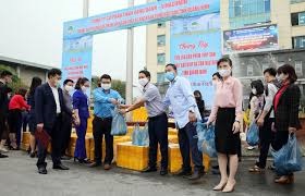 Quảng Ninh Tháo gỡ khó khăn cho tiêu thụ mặt hàng thủy sản