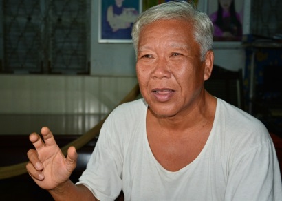 Lời gan ruột của Vua tôm