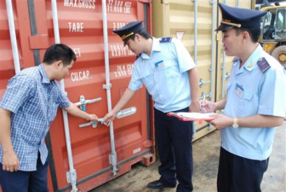 Tăng cường kiểm soát container có rủi ro cao