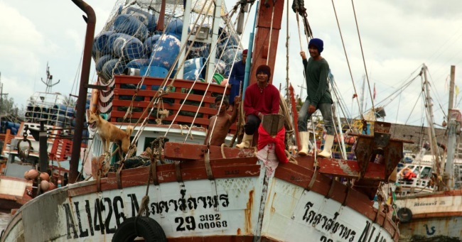Ngư dân Thái Lan dọa biểu tình lớn vì IUU