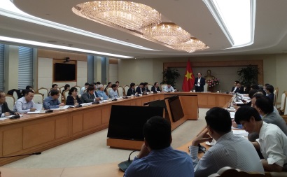 8 vướng mắc của doanh nghiệp thủy sản đã được rà soát để tháo gỡ