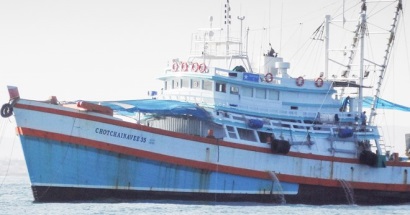 Tòa án Thái Lan xử phạt tiền hơn 16 triệu USD đối với khai thác IUU