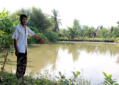 Hậu Giang Giá cá tra tăng thêm 3.000 đồngkg