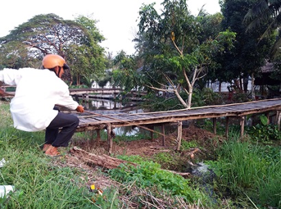 Không nên sử dụng phương pháp nhấp vịt để bắt cá