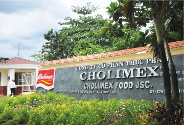 Cholimex Tham gia Ngày Hội hiến máu vì cộng đồng