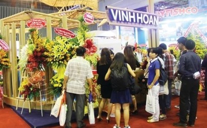 Top 50 2017 Công ty Cổ phần Vĩnh Hoàn