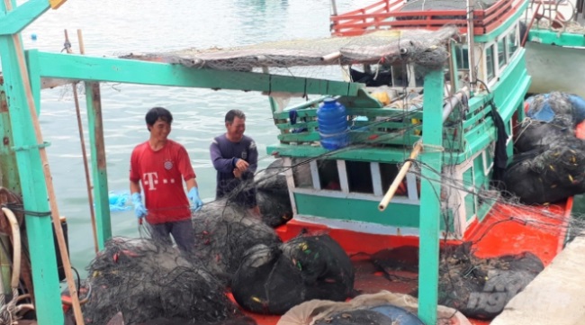 Kiên Giang Lơ là chống khai thác IUU sẽ bị xử lý