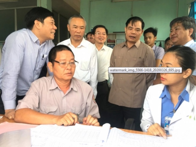 Bình Định gấp rút gỡ thẻ vàng EC