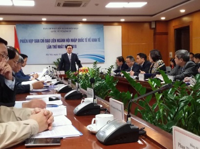 Hội nhập kinh tế quốc tế nhiều cản trở từ phi thuế quan đòi hỏi hài hòa thủ tục