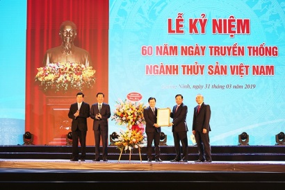 Xây dựng thương hiệu cho ngành Thủy sản để phát triển bền vững