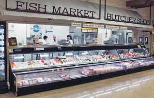 Doanh thu cá ướp lạnh của Anh giảm trong quý 1