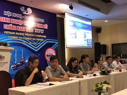 Chống khai thác IUU nỗ lực của VASEP và cộng đồng doanh nghiệp