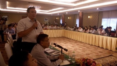 Cấm nhập lúa mì Nước ngoài không thể chiều VN