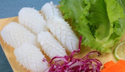 Năm 2018 Xuất khẩu mực, bạch tuộc của Việt Nam tăng hơn 8%