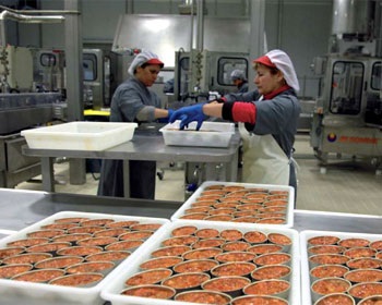 Peru khuyến khích phát triển ngành cá ngừ